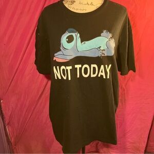 Disney Black Stitch T-Shirt